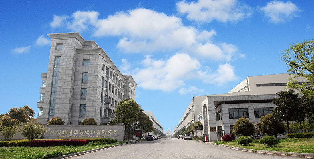 Chine SuZhou Saneco boiler co.ltd Profil de la société