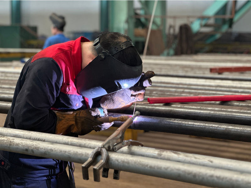 Chine SuZhou Saneco boiler co.ltd Profil de la société