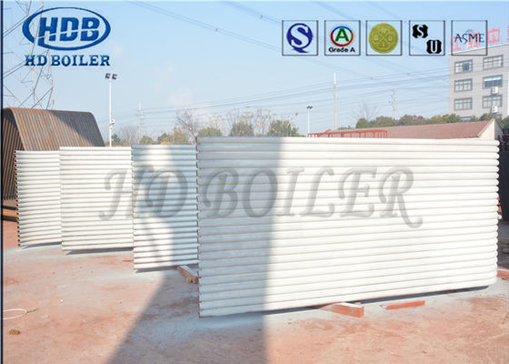 Boiler Membrane Waterwall Panel