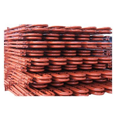 Hua Dong Boiler Differential Pressure Boiler Economizer with Max. 20t/h Steam Production and 3 Years Core Components Warranty