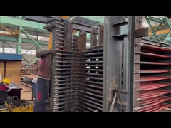 Banque de convection de superchauffage